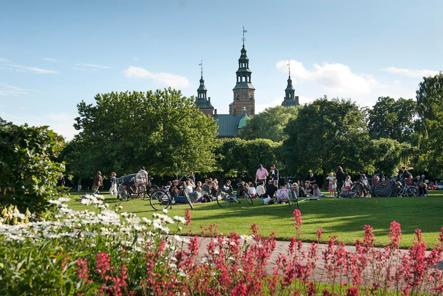 Big 4 Bedroom Apartment With Bathtub By Cph City Hall Square Kopenhagen Buitenkant foto