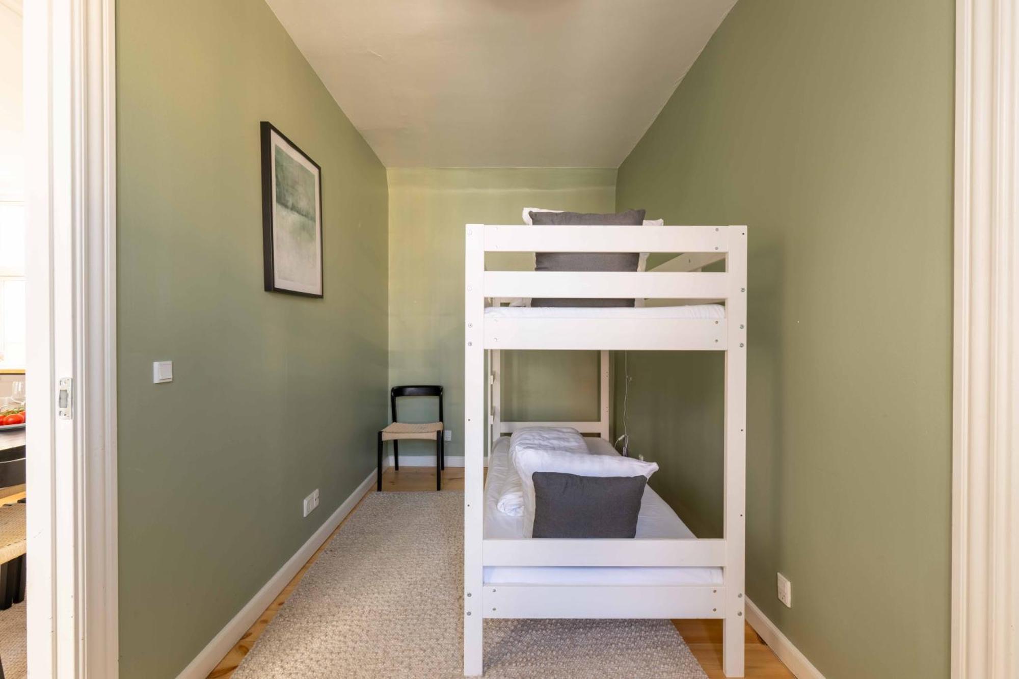 Big 4 Bedroom Apartment With Bathtub By Cph City Hall Square Kopenhagen Buitenkant foto