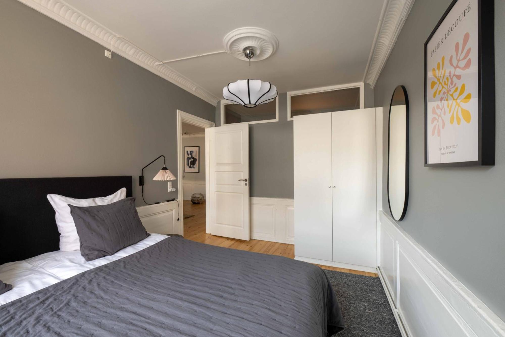 Big 4 Bedroom Apartment With Bathtub By Cph City Hall Square Kopenhagen Buitenkant foto